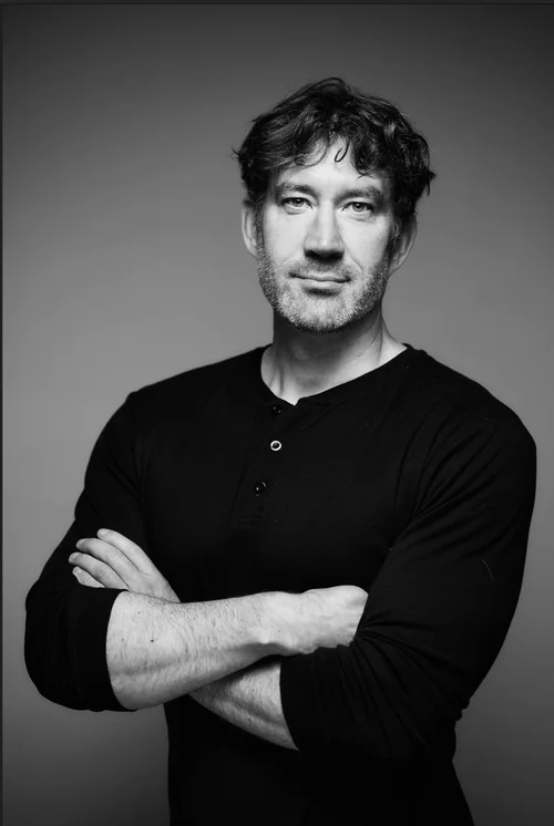 Joe Van Dyk - Professional headshot